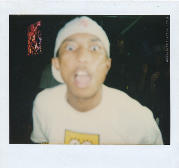 My first time – N.E.R.D My first time – N.E.R.D