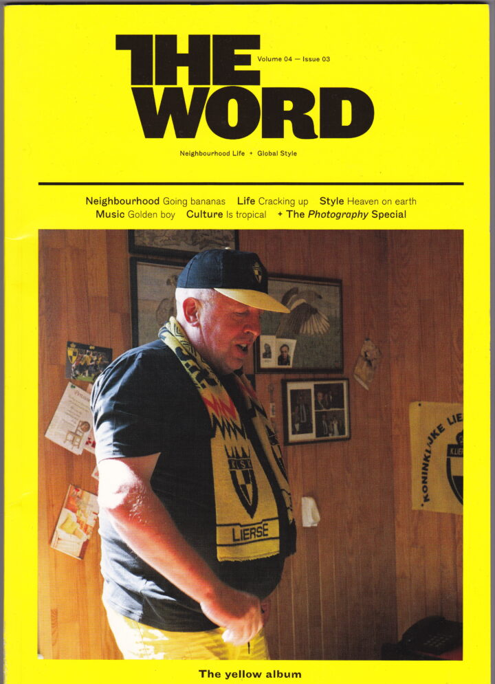 [PRESS] THE WORD MAGAZINE x A POLAROID STORY