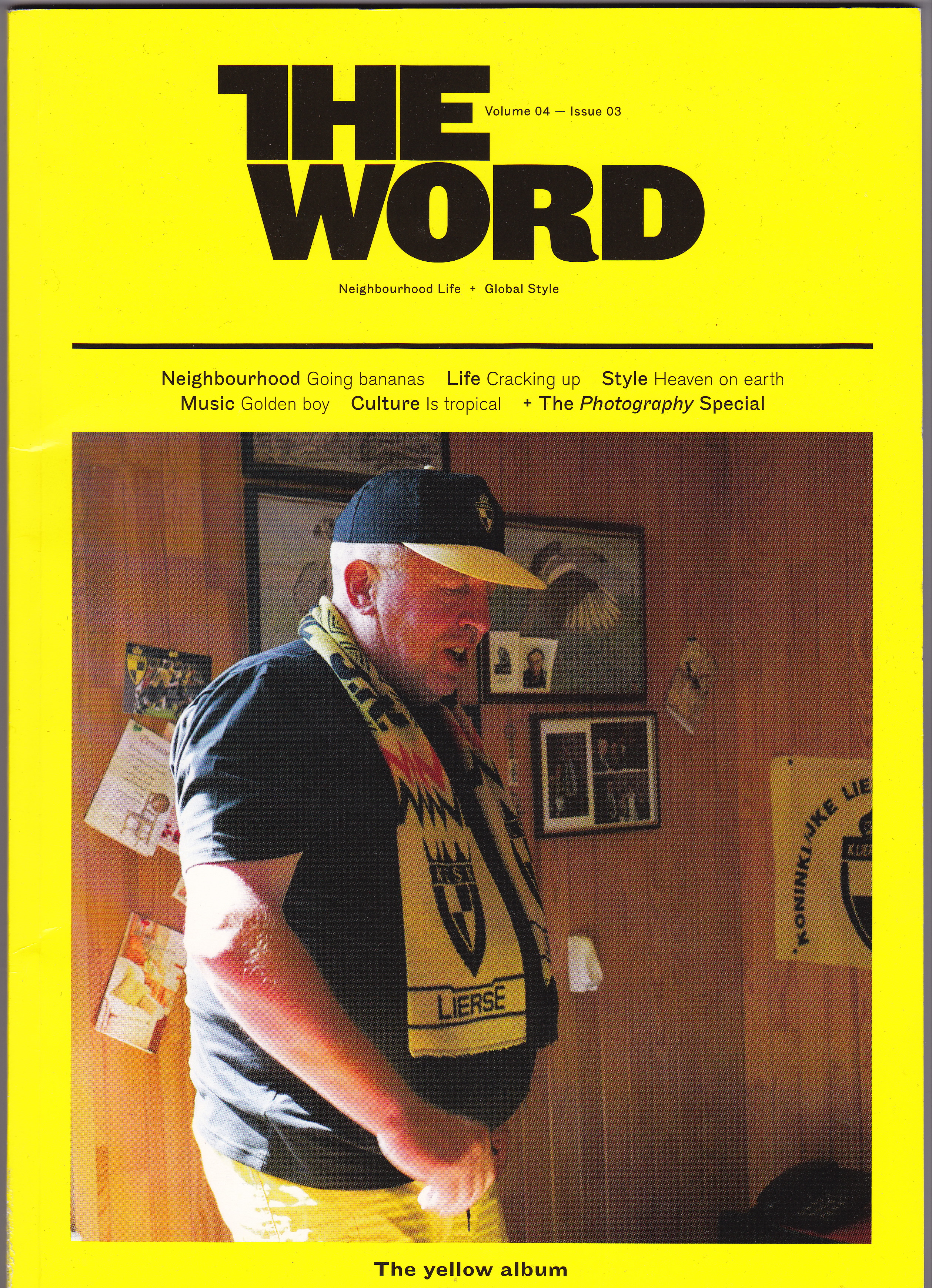 [PRESS] THE WORD MAGAZINE x A POLAROID STORY