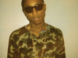 Pharrell Williams