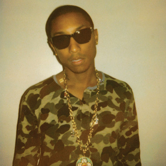 Pharrell Williams