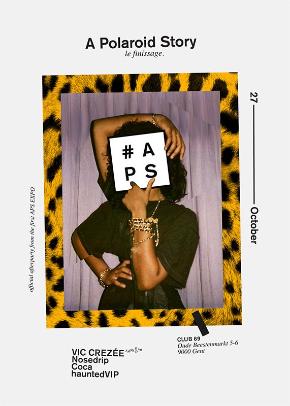 A POLAROID STORY – LE FINISSAGE A POLAROID STORY – LE FINISSAGE