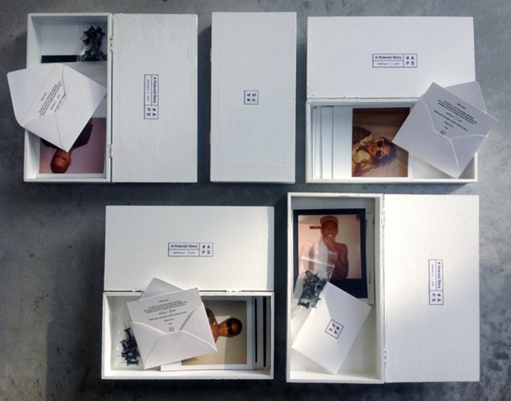 APS LIMITED EDITION BOX by UBER & KOSHER APS LIMITED EDITION BOX by UBER & KOSHER