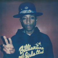 PHARRELL WILLIAMS