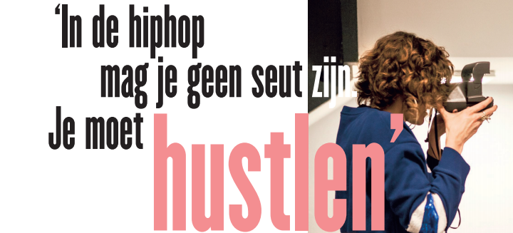 A POLAROID STORY x DE MORGEN A POLAROID STORY x DE MORGEN