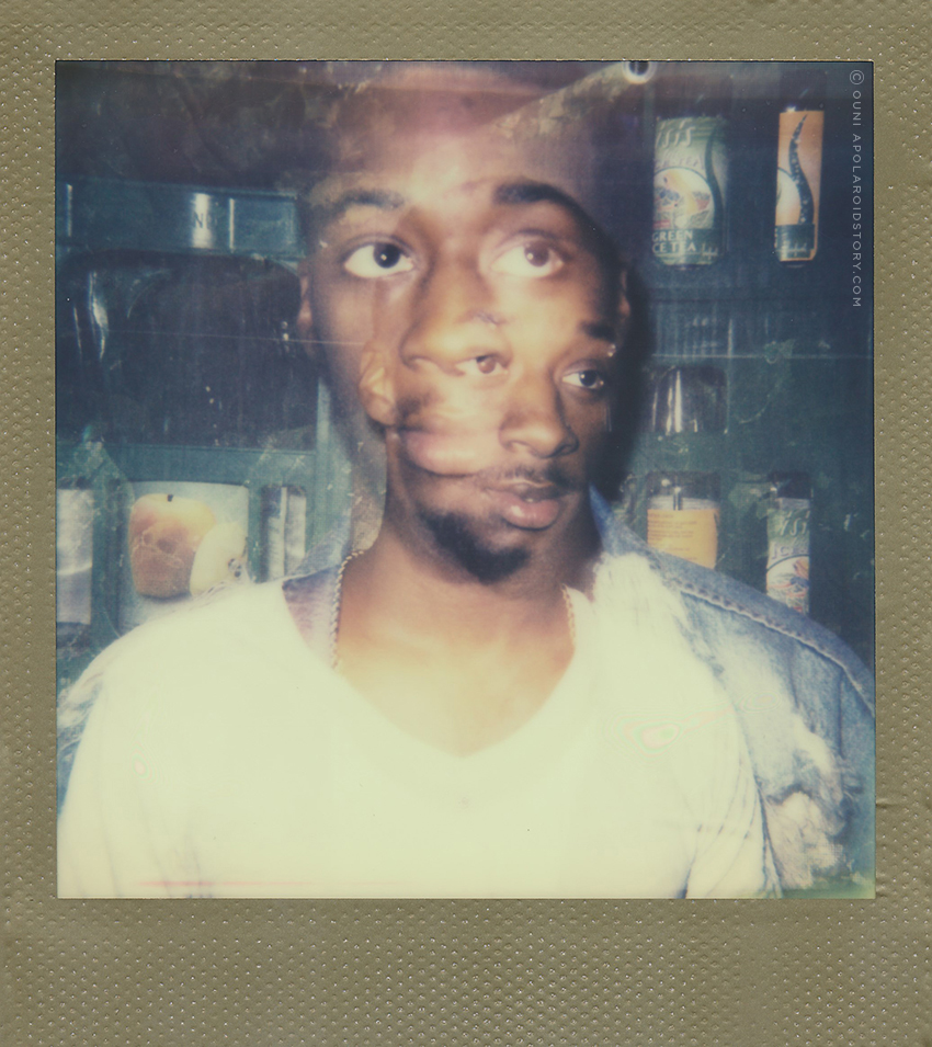 GOLDLINK POLAROID A POLAROID STORY