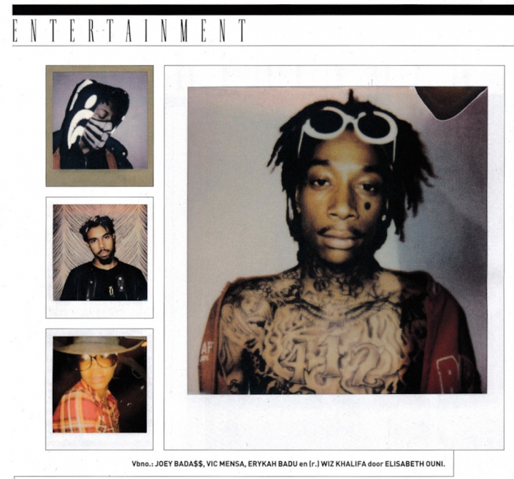 A POLAROID STORY x FOCUS KNACK A POLAROID STORY x FOCUS KNACK