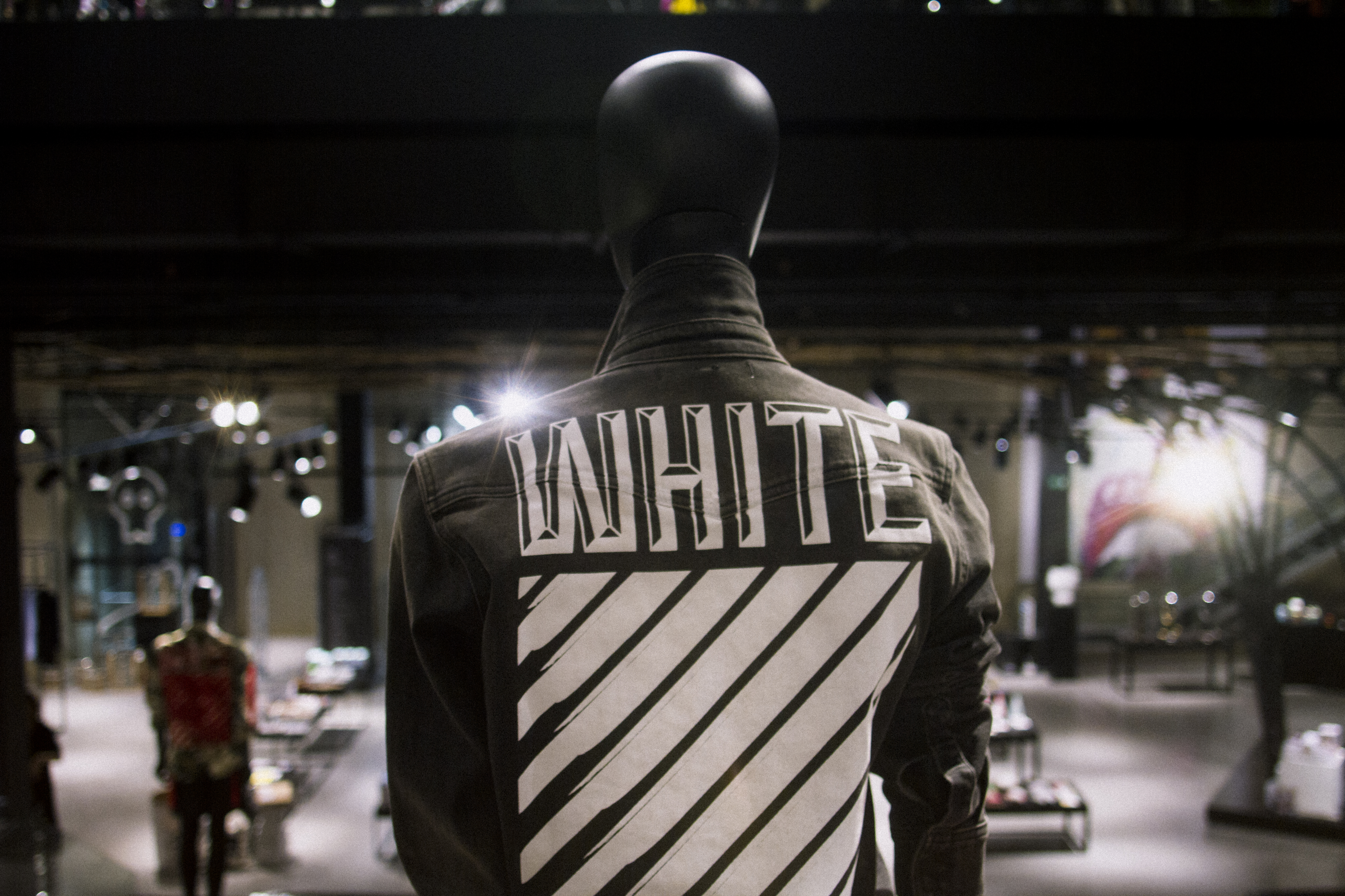 VIRGIL ABLOH A POLAROID STORY POLAROID OUNI