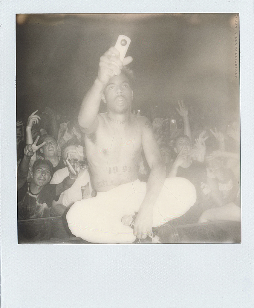 A POLAROID STORY VIC MENSA POLAROID