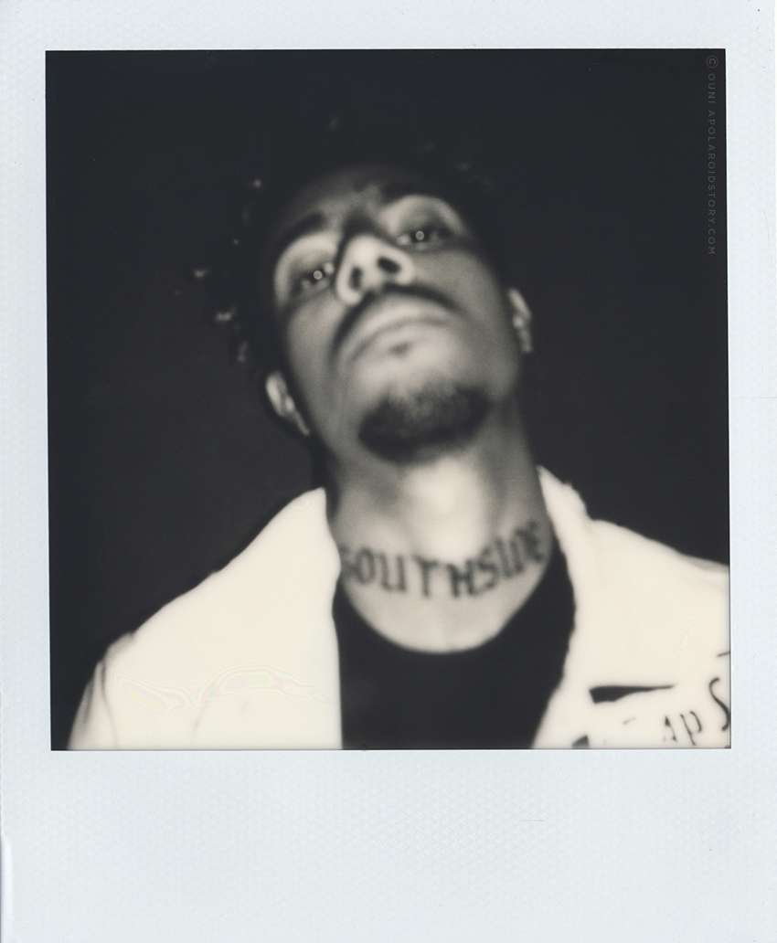 A POLAROID STORY VIC MENSA POLAROID