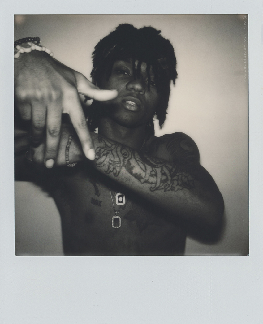 A POLAROID STORY RAE SREMMURD POLAROID