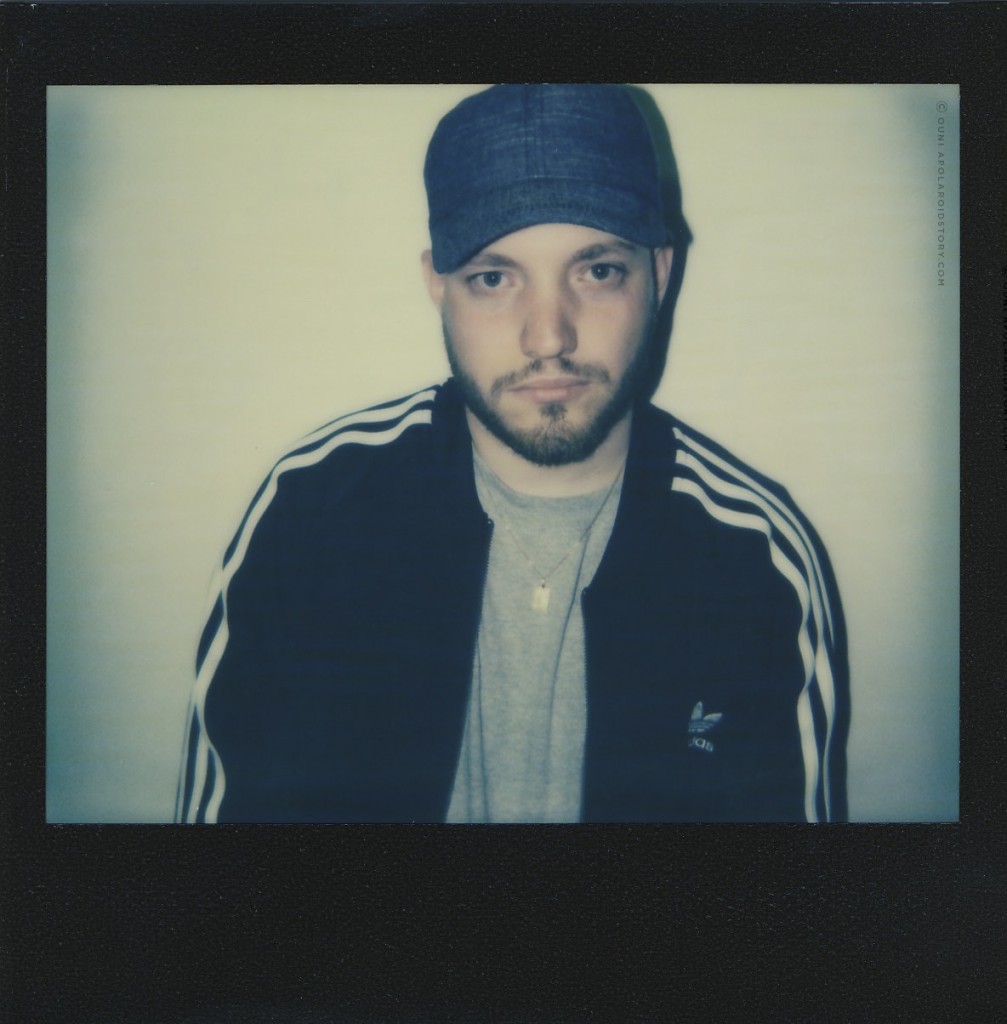 MYTH SYZER A POLAROID STORY POLAROID 