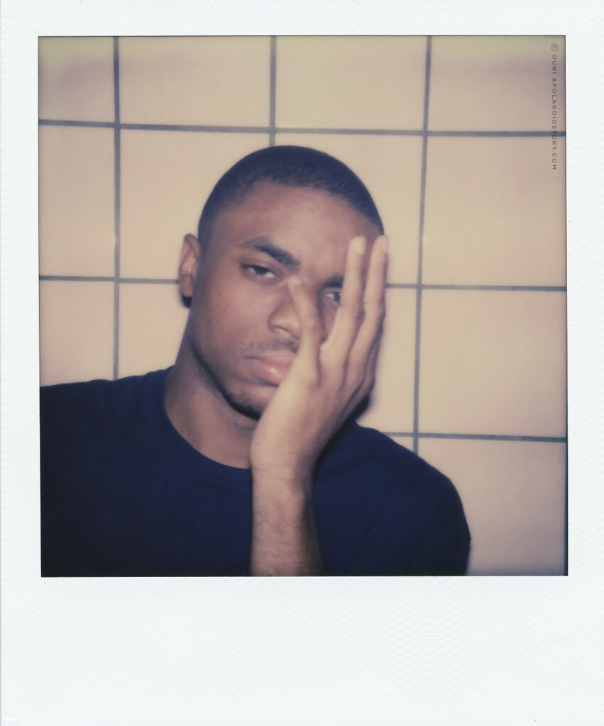 VINCE STAPLES A POLAROID STORY POLAROID