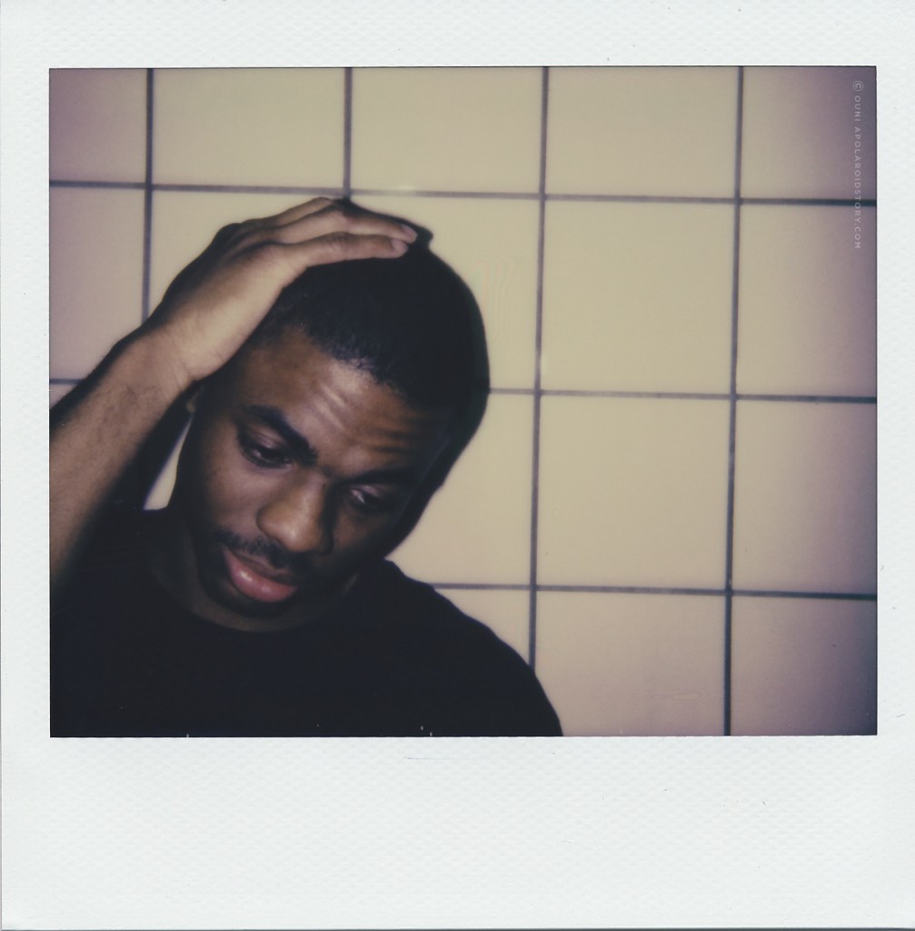 VINCE STAPLES POLAROID A POLAROID STORY