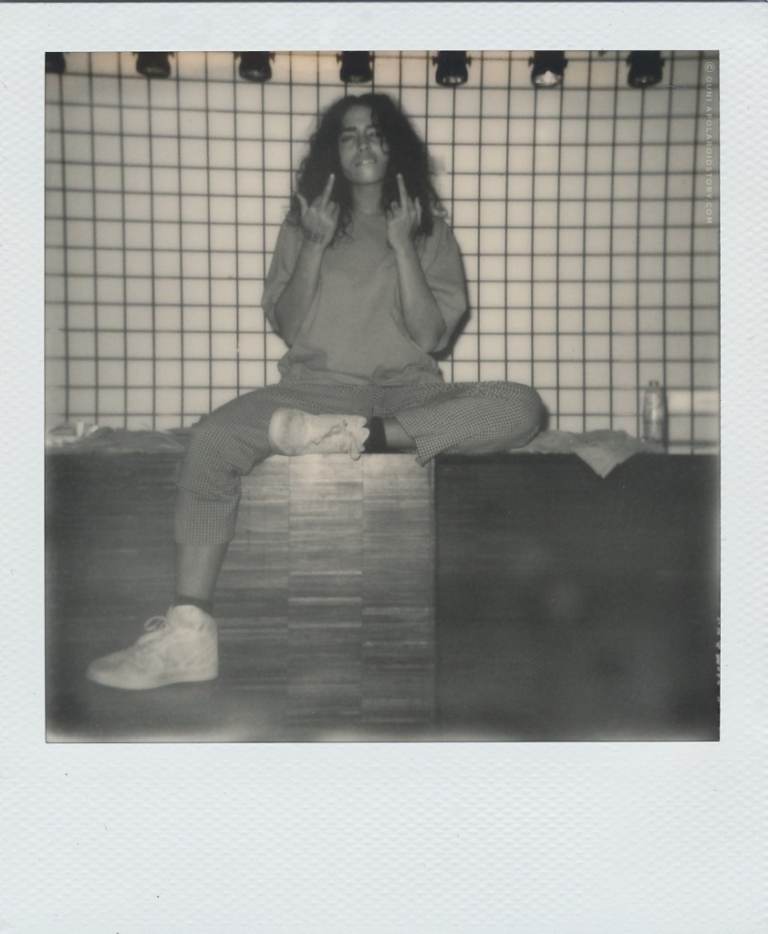 PRINCESS NOKIA A POLAROID STORY POLAROID