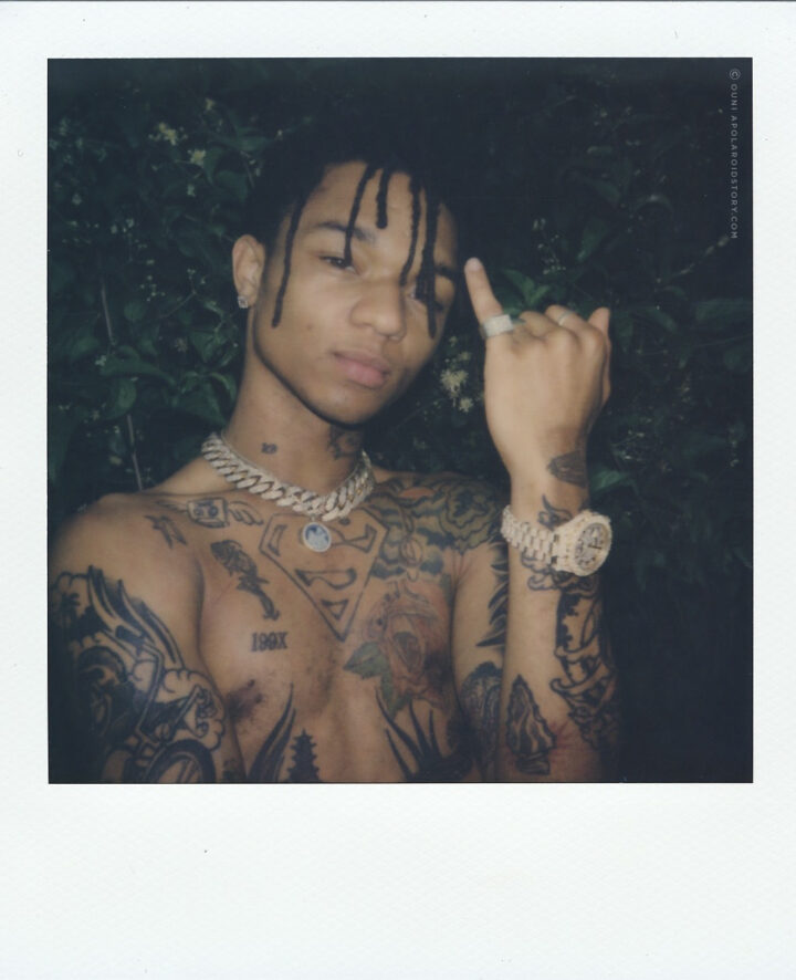 BLACK BEATLES: A CONVERSATION WITH SWAE LEE BLACK BEATLES: A CONVERSATION WITH SWAE LEE