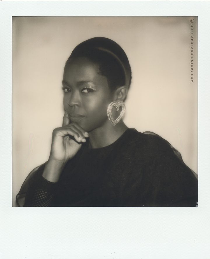 5 MINUTES WITH MS. HILL 5 MINUTES WITH MS. HILL